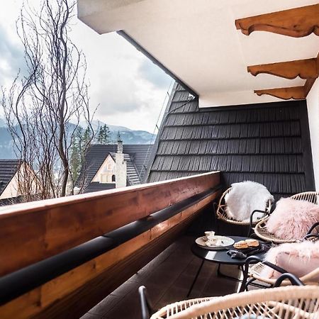 Zakohome- Apartament Snowdancer Kościelisko Kültér fotó