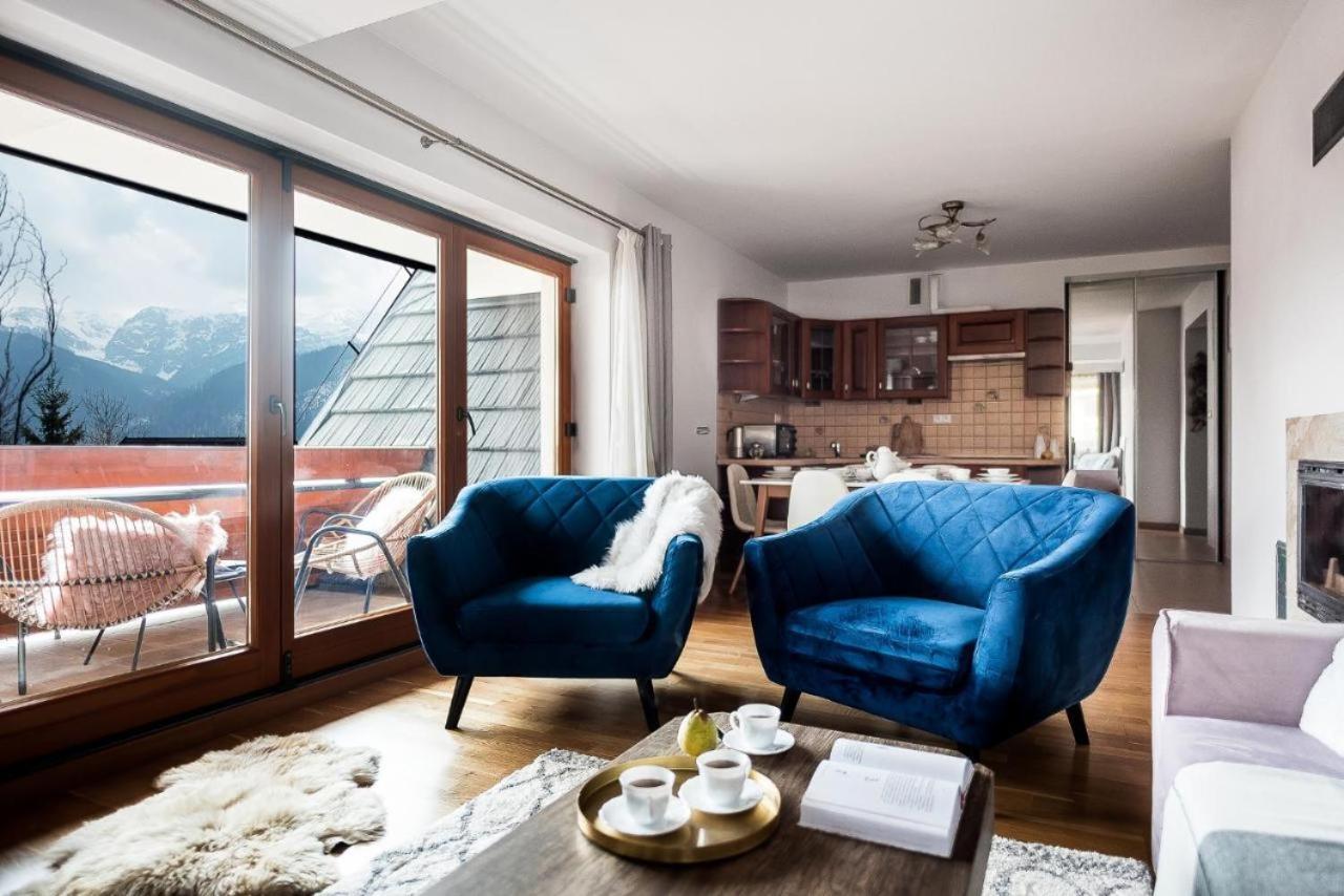 Zakohome- Apartament Snowdancer Kościelisko Kültér fotó