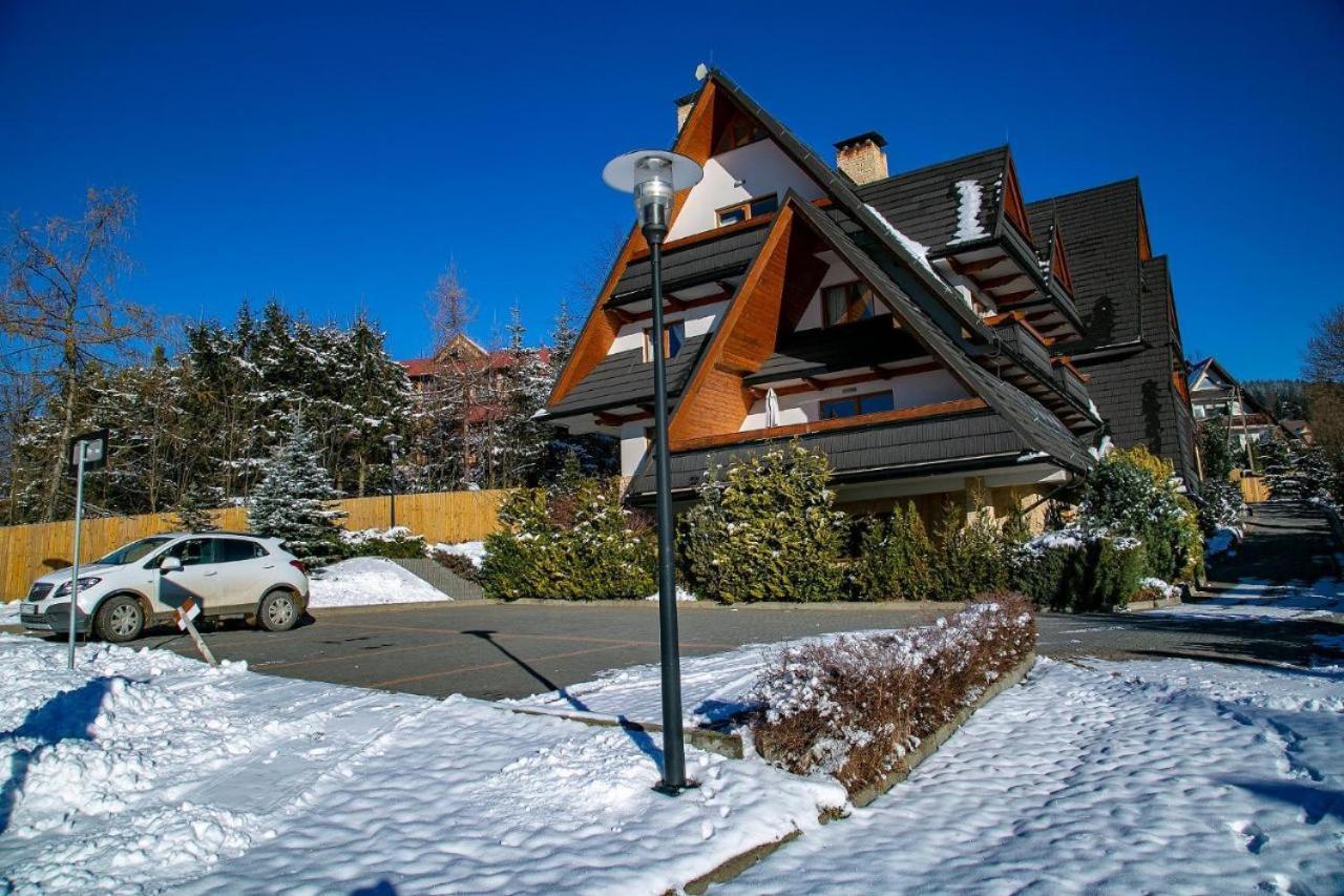 Zakohome- Apartament Snowdancer Kościelisko Kültér fotó