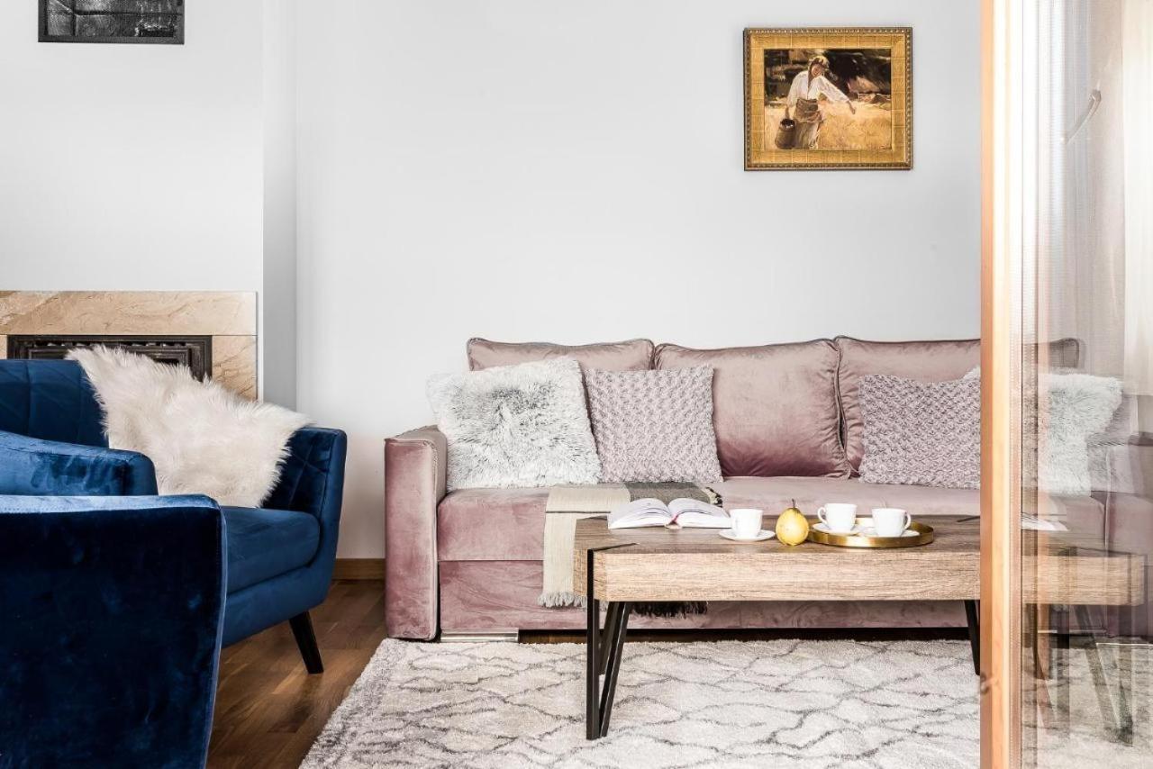 Zakohome- Apartament Snowdancer Kościelisko Kültér fotó